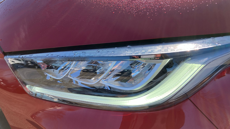 Toyota Yaris 1.5 Hybrid Design 5dr CVT Hybrid Hatchback